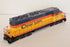 Lionel 6-18201 Chessie System SD-40 Powered Diesel & Lionel 6-18204 Non Pwd Set-Second hand-M7578