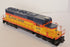 Lionel 6-18201 Chessie System SD-40 Powered Diesel & Lionel 6-18204 Non Pwd Set-Second hand-M7578