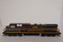 Williams #20433 Pennsylvania Dash 9 Locomotive w/ True Blast Plus-Second hand-M7682
