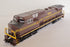 Williams #20433 Pennsylvania Dash 9 Locomotive w/ True Blast Plus-Second hand-M7682