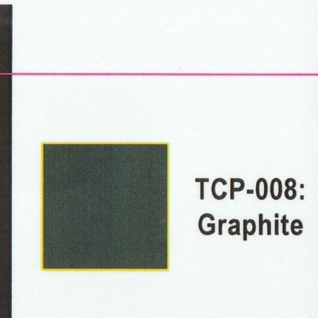 Tru-Color Paint - TCP-008 - Graphite (Solvent-Based Paint)