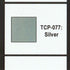 Tru-Color Paint - TCP-077 - Silver (Solvent-Based Paint)