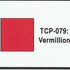 Tru-Color Paint - TCP-079 - Vermillion (Solvent-Based Paint)