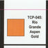 Tru-Color Paint - TCP-045 - Rio Grand - Aspen Gold (Solvent-Based Paint)