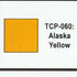 Tru-Color Paint - TCP-060 - Alaska Railroad - Yellow (Solvent-Based Paint)