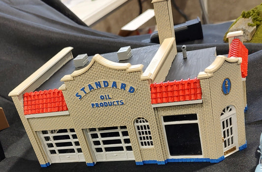 Sedgwick O Scale Models M002 - Standard Oil Station Kit