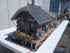 Harry Hieke Custom - Small Town Passenger Station Complex - 44" long