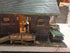 Harry Hieke Custom - Small Town Passenger Station Complex - 44" long