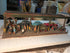 Harry Hieke Custom - Small Town Passenger Station Complex - 44" long
