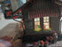 Harry Hieke Custom - Small Town Passenger Station Complex - 44" long