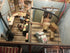 Harry Hieke Custom - Small Town Passenger Station Complex - 44" long