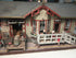 Harry Hieke Custom - Small Town Passenger Station Complex - 44" long
