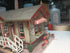 Harry Hieke Custom - Small Town Passenger Station Complex - 44" long
