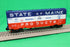 Ready Made Trains RMT-96442 - 40" PS-1 Box Car "Boston & Maine" (State of Maine)