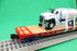 MTH 20-95804 - Flat Car "Donald J. Trump" #DJTX 45 w/ Tanker Truck