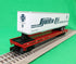 MTH 20-95704 - Flat Car "Santa Fe" w/ 48' Trailer