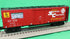 MTH 20-94749 - 40’ Steel Sided Reefer Power Meter Car "Santa Fe"