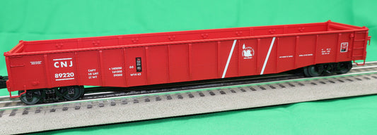Lionel 2526530 - PS-5 Gondola Car "Central of New Jersey" #89220