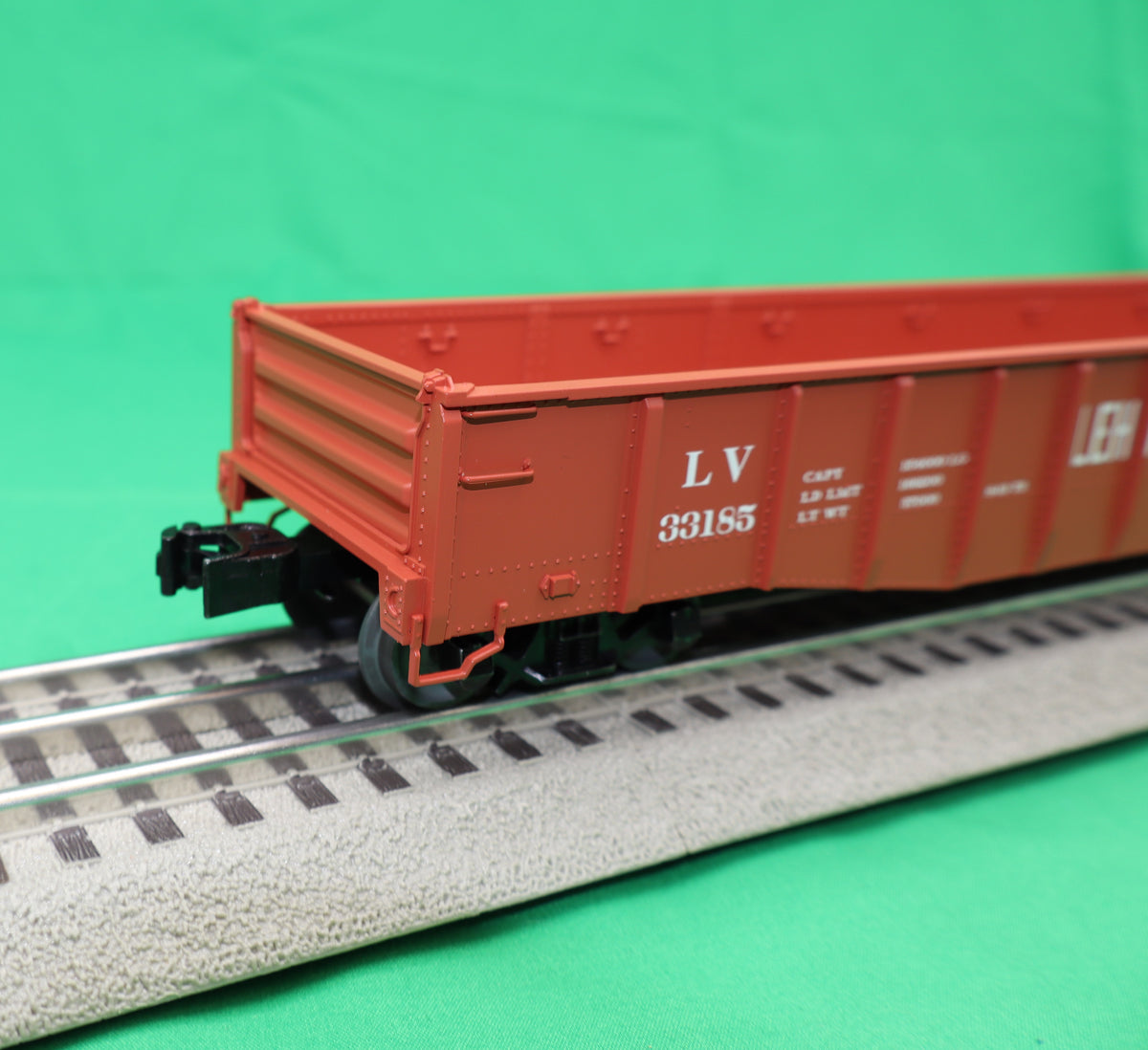 Lionel 2526550 - PS-5 Gondola Car "Lehigh Valley" #33185