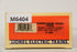Lionel 6-16547 Christmas Square Window Caboose-Second hand-M6404