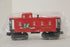 Lionel 6-16547 Christmas Square Window Caboose-Second hand-M6404