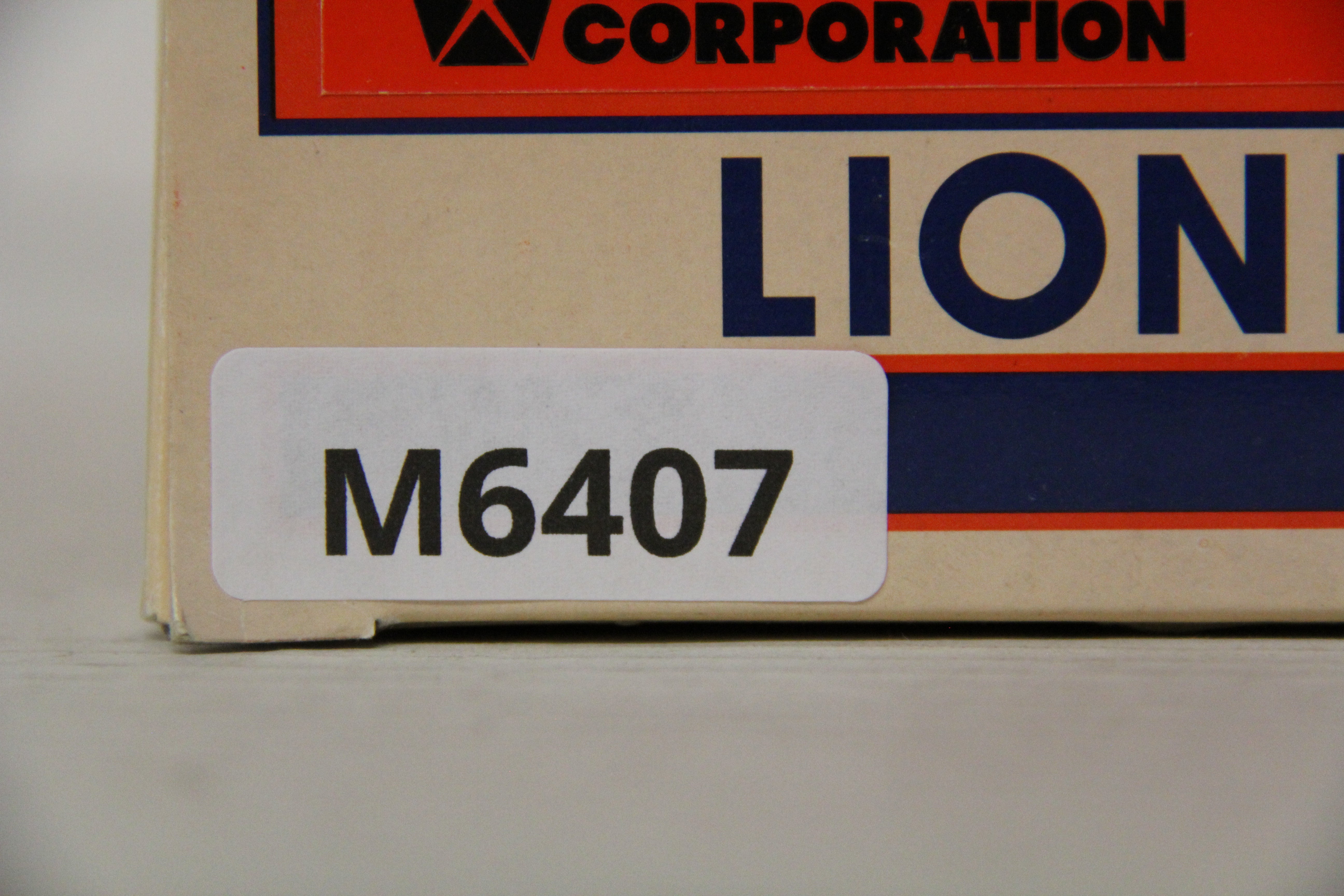 Lionel 6-18439 Union Pacific Dodge Ram Track Inspection Vehicle-Second hand-M6407