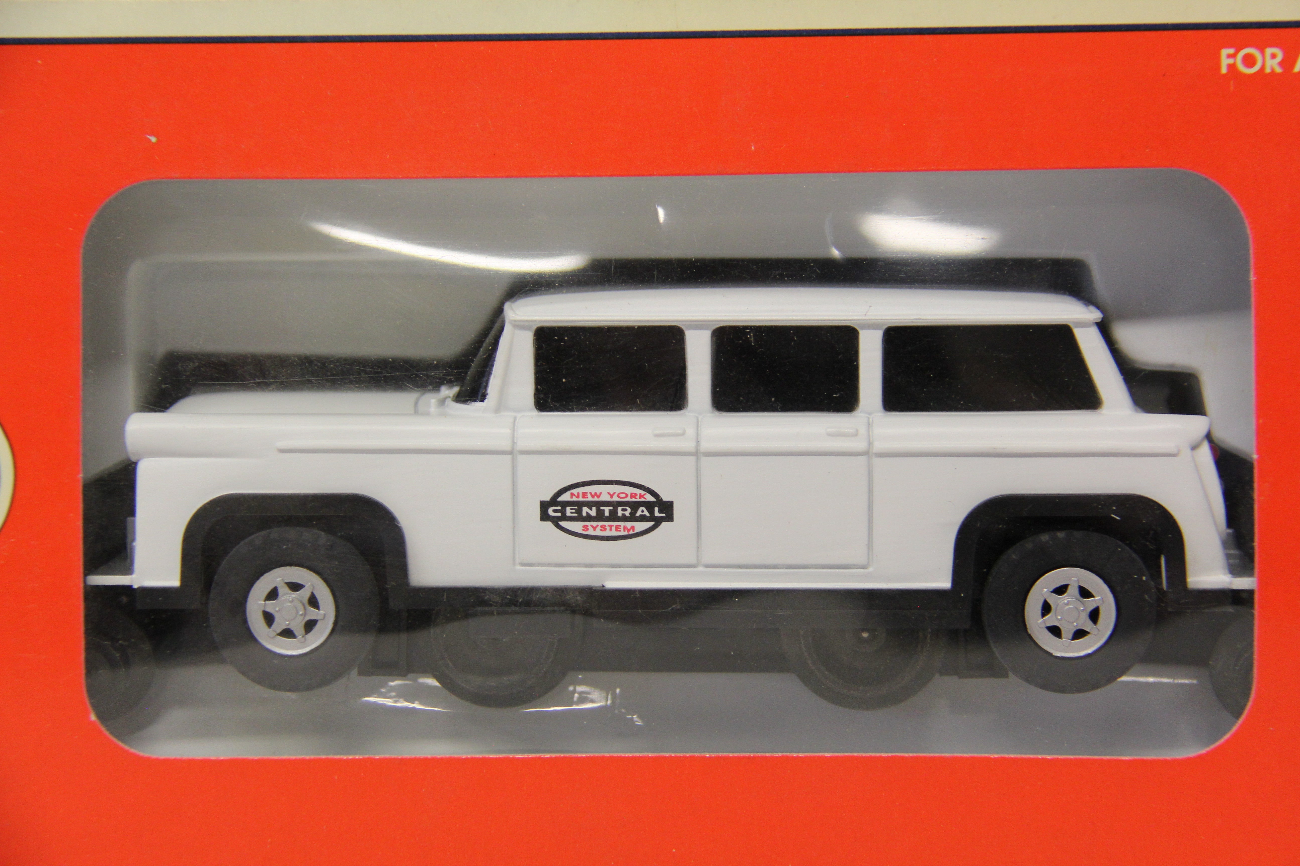 Lionel 6-18430 NYC Crew Car-Second hand-M6408
