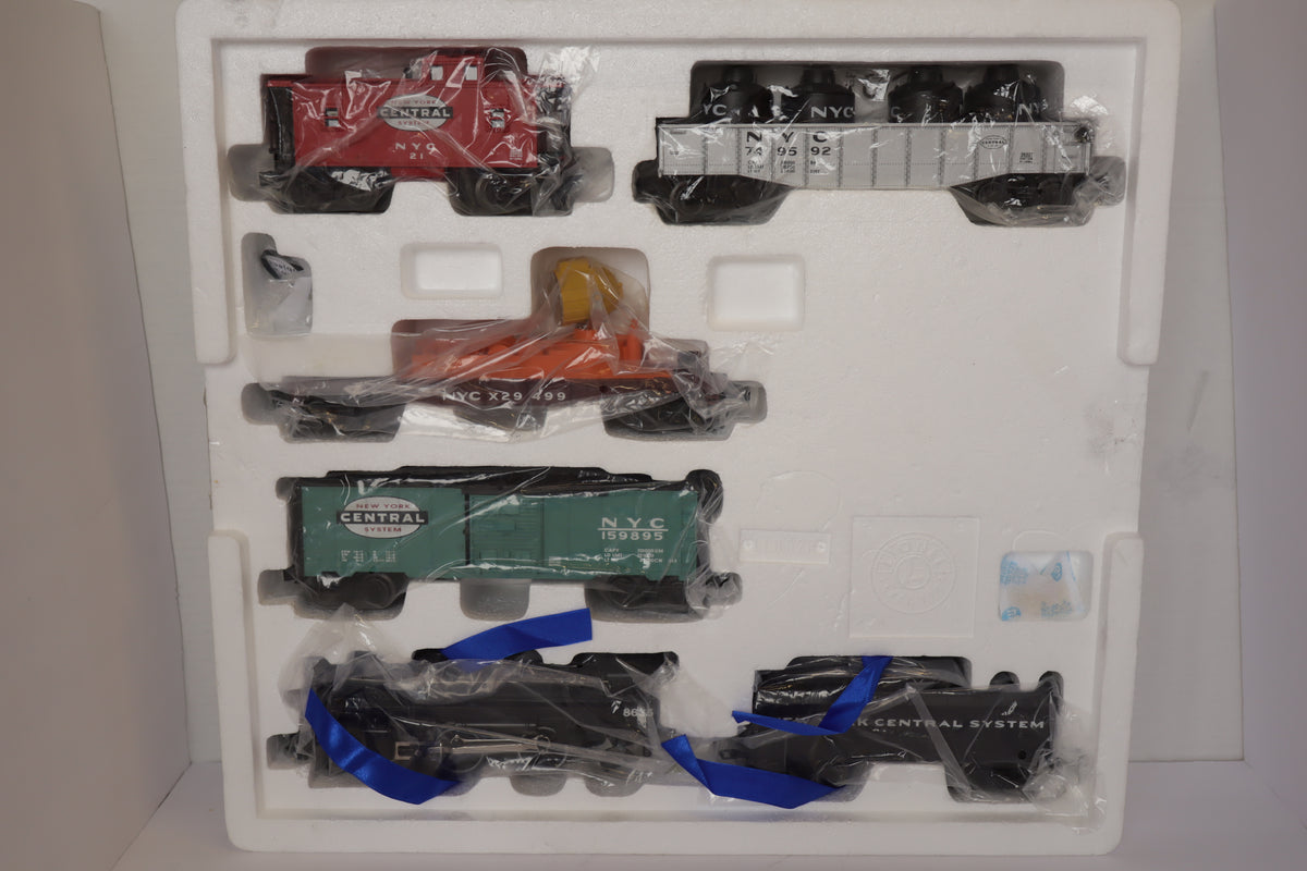 Lionel 6-30016 New York Central Flyer-Conventional 4-4-2 Steam Loco #8635-Second hand-M7679