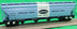 Lionel 2542181 - 4-Bay Centerflow Hopper Car "Cumberland Chemical" #52206 (ACF)