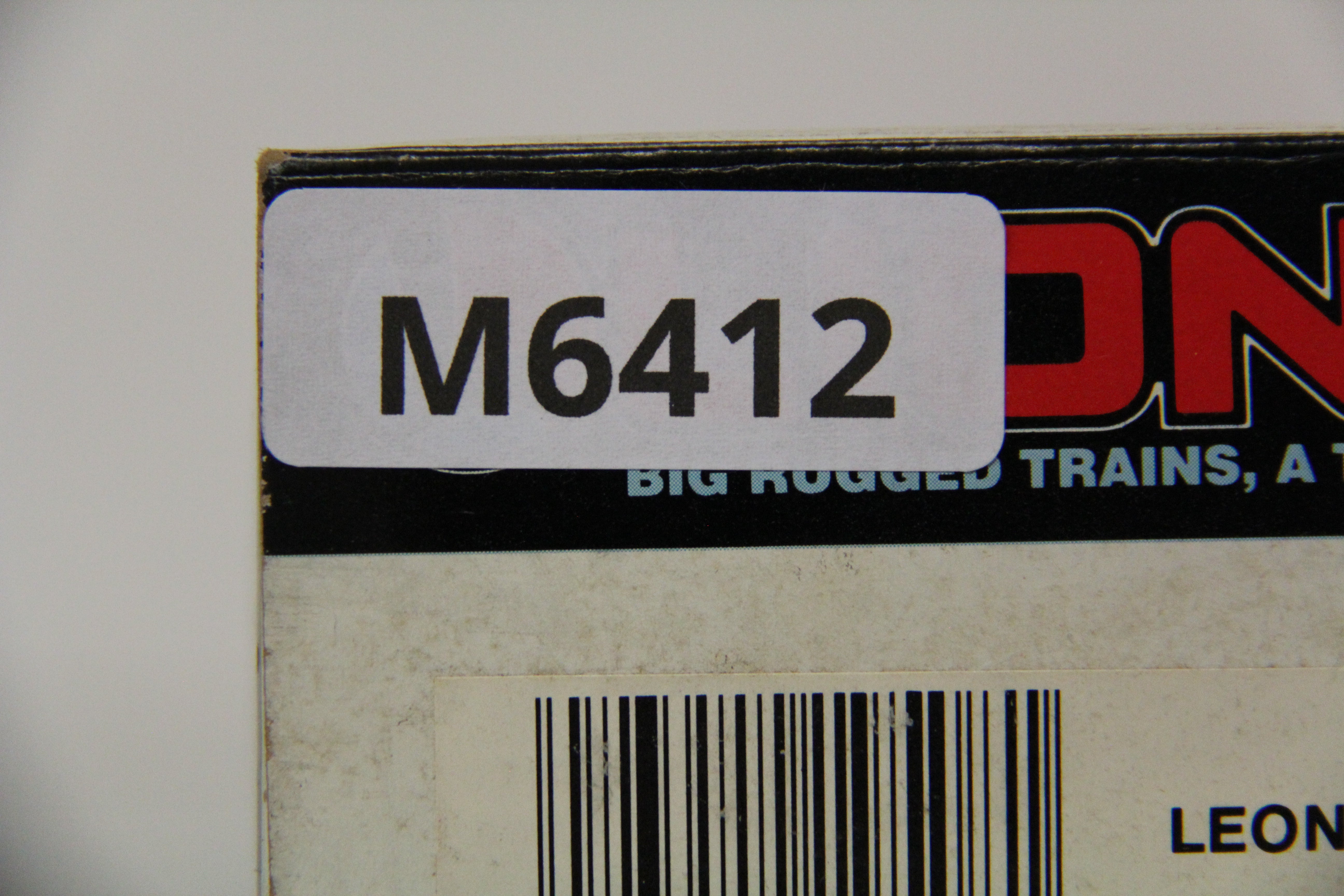 Lionel 6-19508 Leonardo Da Vinci Reefer-Second hand-M6412