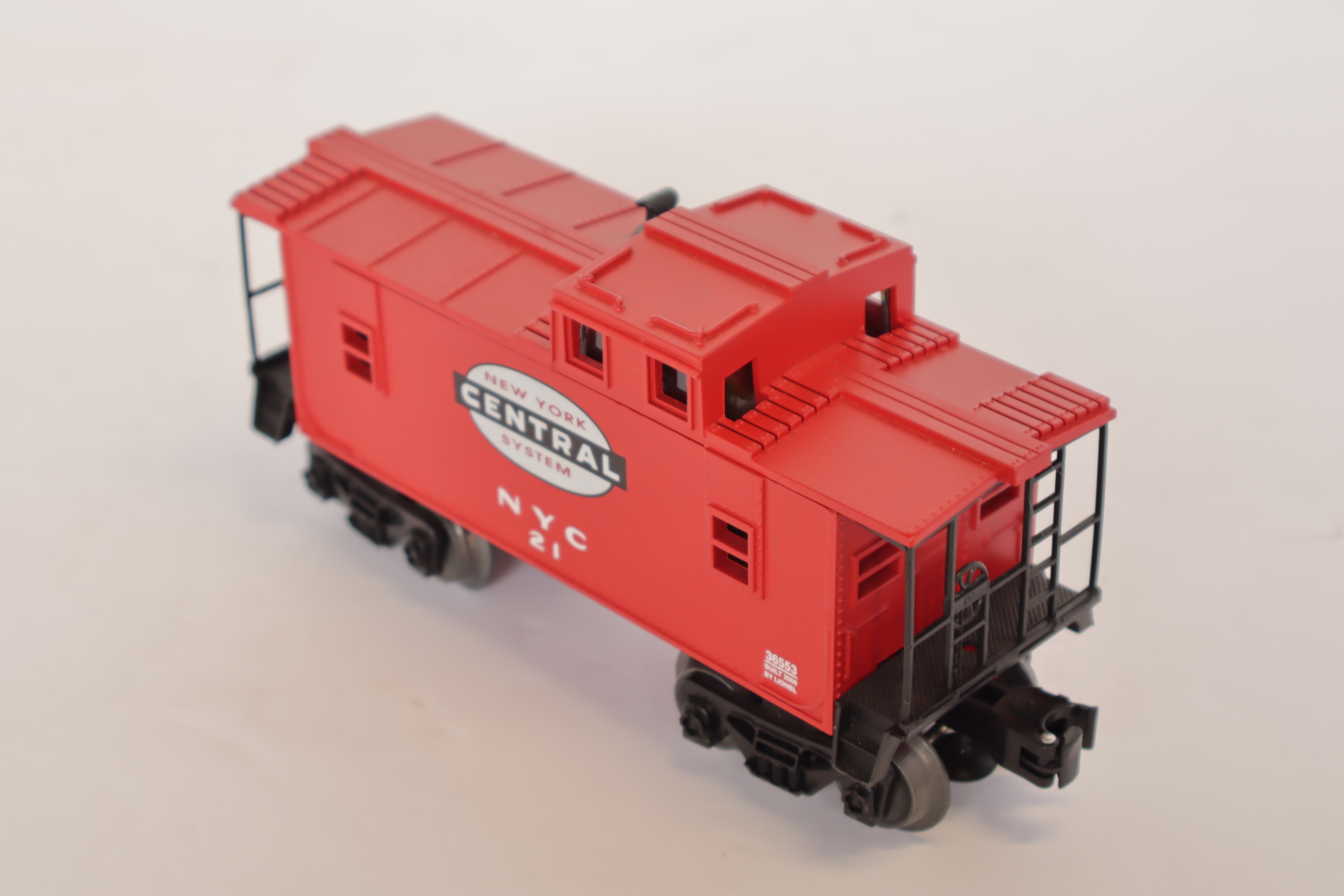 Lionel 6-30016 New York Central Flyer-Conventional 4-4-2 Steam Loco #8635-Second hand-M7679