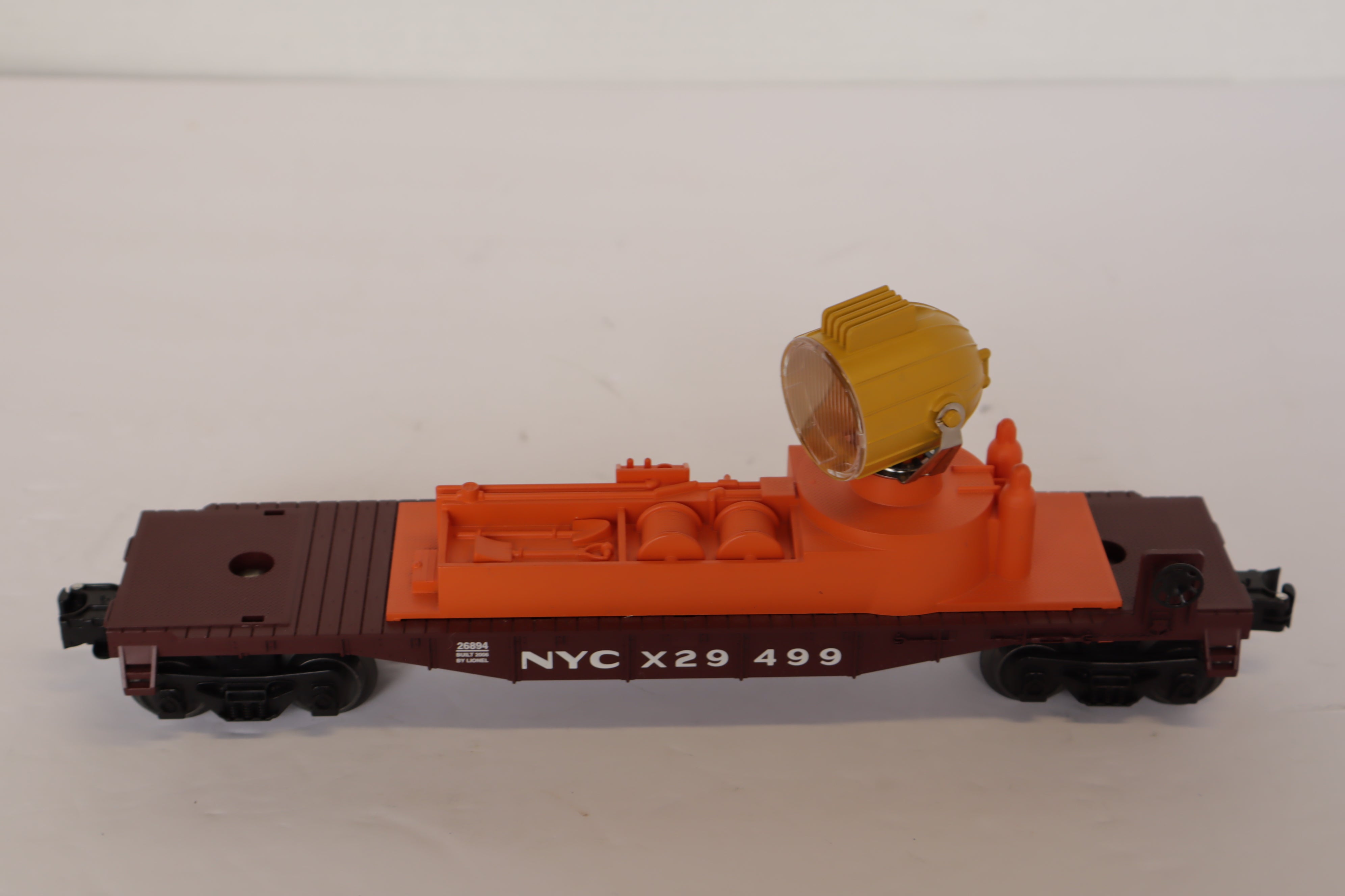 Lionel 6-30016 New York Central Flyer-Conventional 4-4-2 Steam Loco #8635-Second hand-M7679