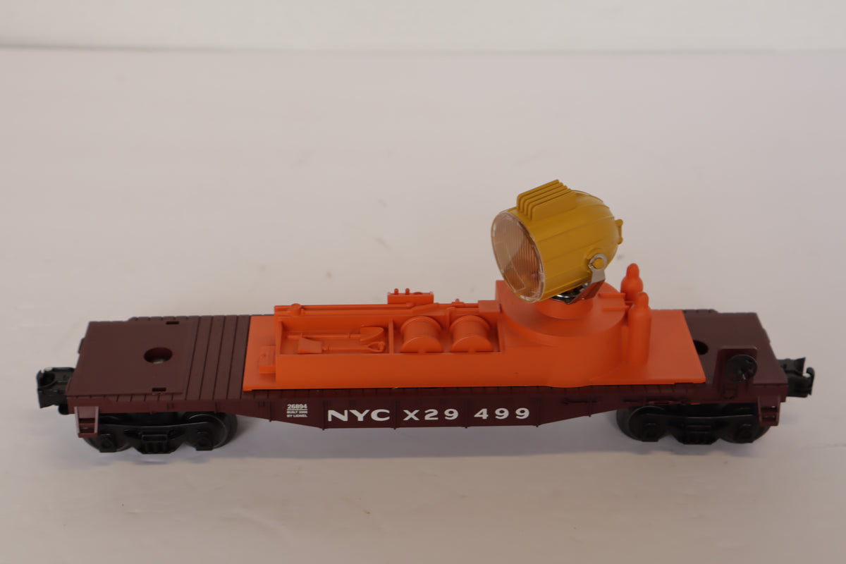 Lionel 6-30016 New York Central Flyer-Conventional 4-4-2 Steam Loco #8635-Second hand-M7679