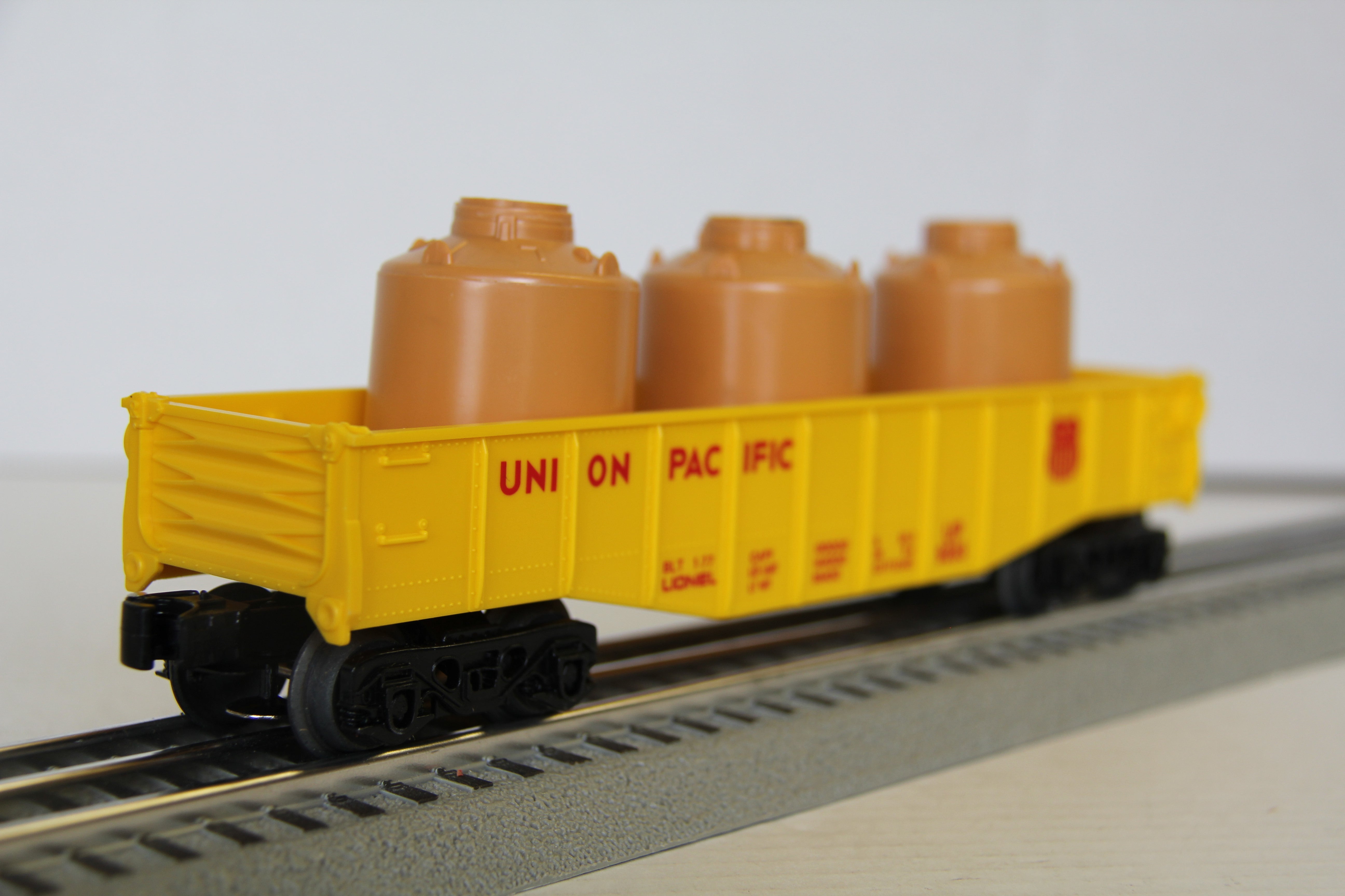 Lionel 6-9283 Union Pacific Gondola-Second hand-M4465
