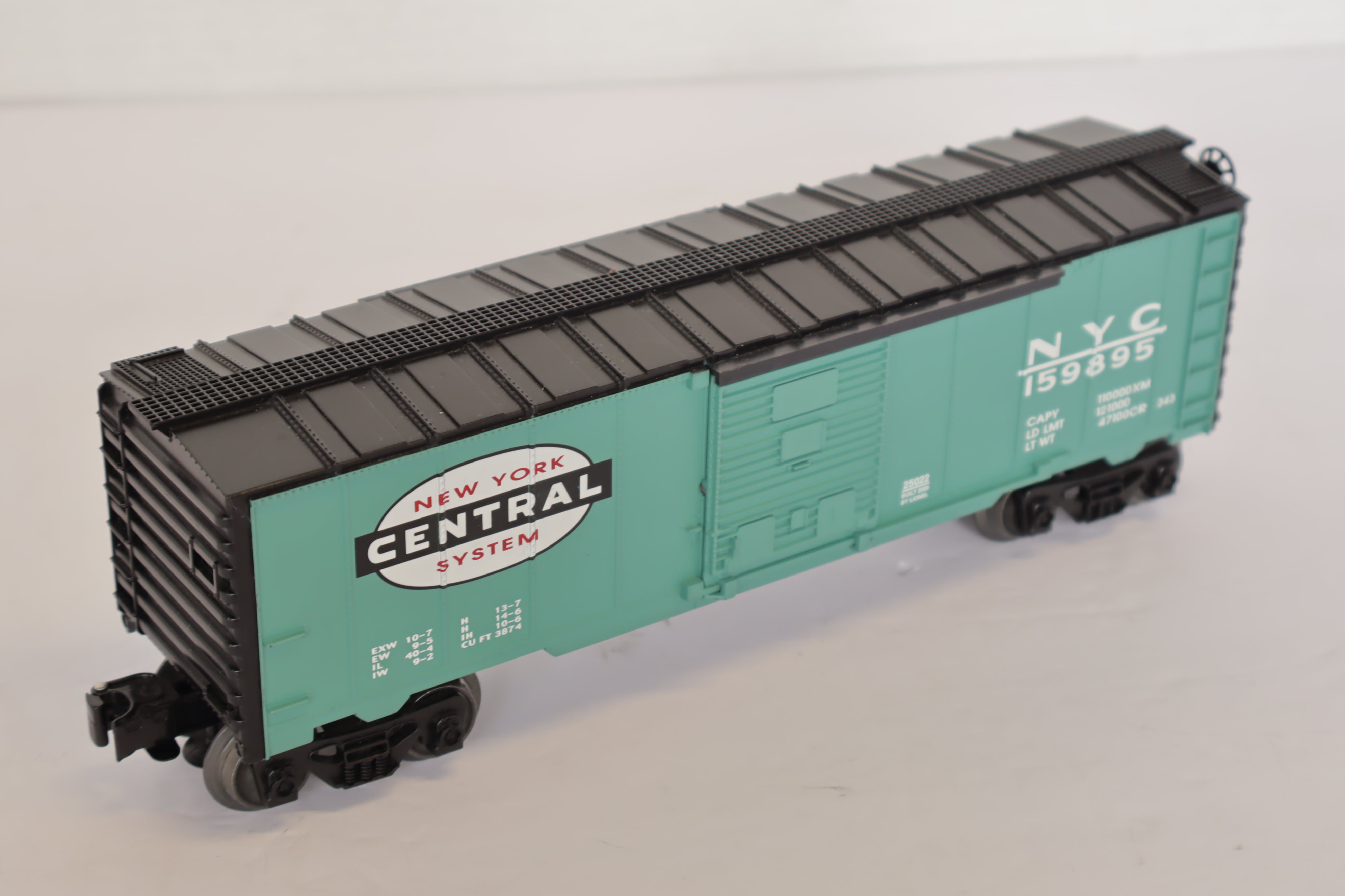 Lionel 6-30016 New York Central Flyer-Conventional 4-4-2 Steam Loco #8635-Second hand-M7679