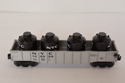 Lionel 6-30016 New York Central Flyer-Conventional 4-4-2 Steam Loco #8635-Second hand-M7679