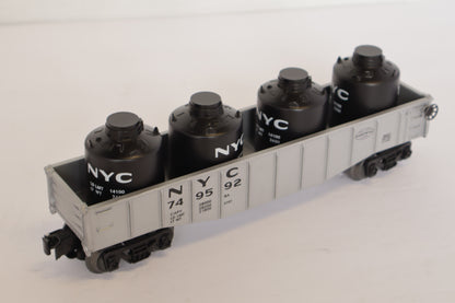 Lionel 6-30016 New York Central Flyer-Conventional 4-4-2 Steam Loco #8635-Second hand-M7679
