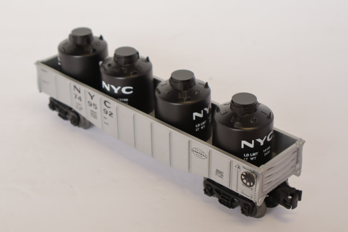 Lionel 6-30016 New York Central Flyer-Conventional 4-4-2 Steam Loco #8635-Second hand-M7679