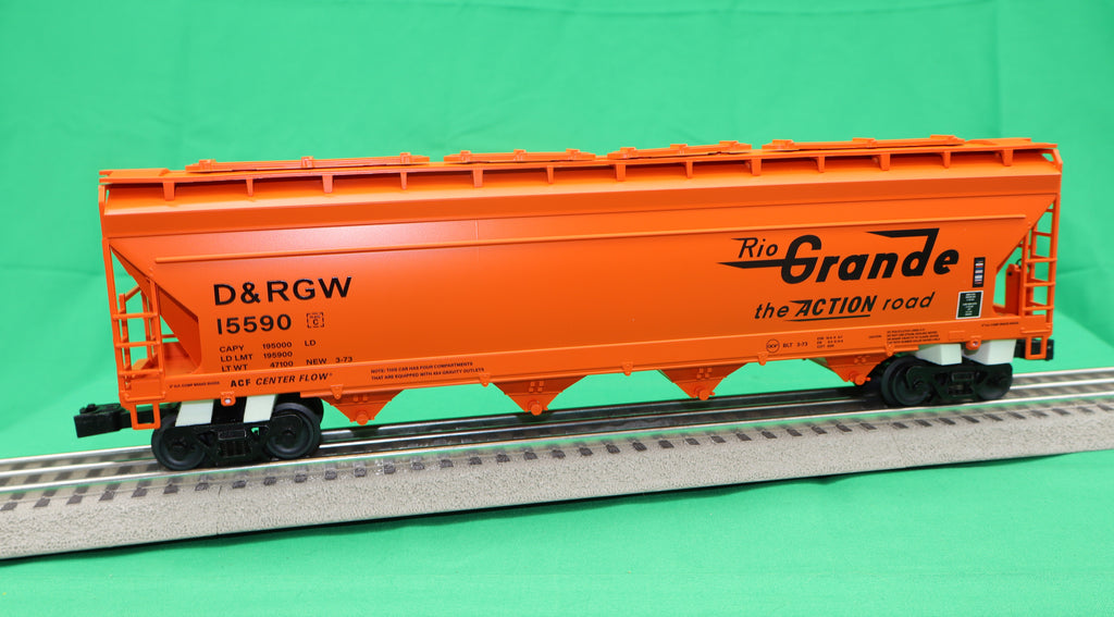 Lionel 2542172 - 4-Bay Centerflow Hopper Car 