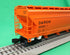 Lionel 2542172 - 4-Bay Centerflow Hopper Car "Denver & Rio Grande" #15590 (ACF)