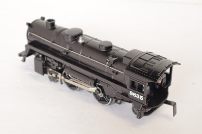 Lionel 6-30016 New York Central Flyer-Conventional 4-4-2 Steam Loco #8635-Second hand-M7679