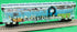 Lionel 2542140 - 4-Bay Centerflow Hopper Car "AEX" #5094 (Graffiti)