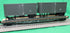 Lionel 2526350 - Flat Car "U.S. Army" w/ 2 Trailers #39500