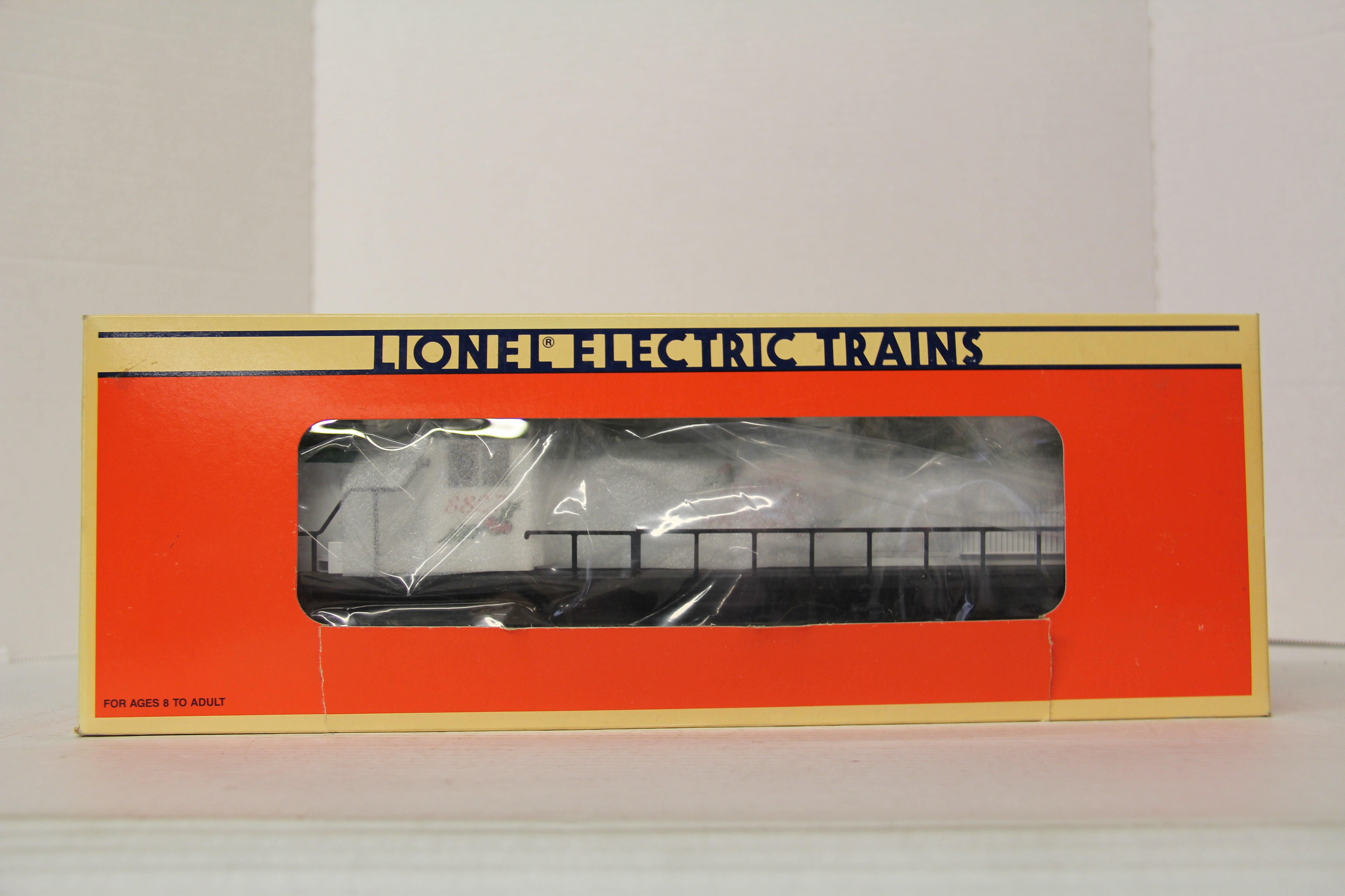 Lionel 6-18827 Christmas RS-3 Diesel Engine-Second hand-M6417