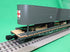 Lionel 2526360 - Flat Car "U.S. Army" w/ 2 Trailers #39514
