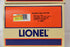 Lionel 6-19099, 6-29000, 6-29001 Madison Passenger 3 Car Set-Second hand-M6418