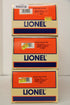 Lionel 6-19099, 6-29000, 6-29001 Madison Passenger 3 Car Set-Second hand-M6418