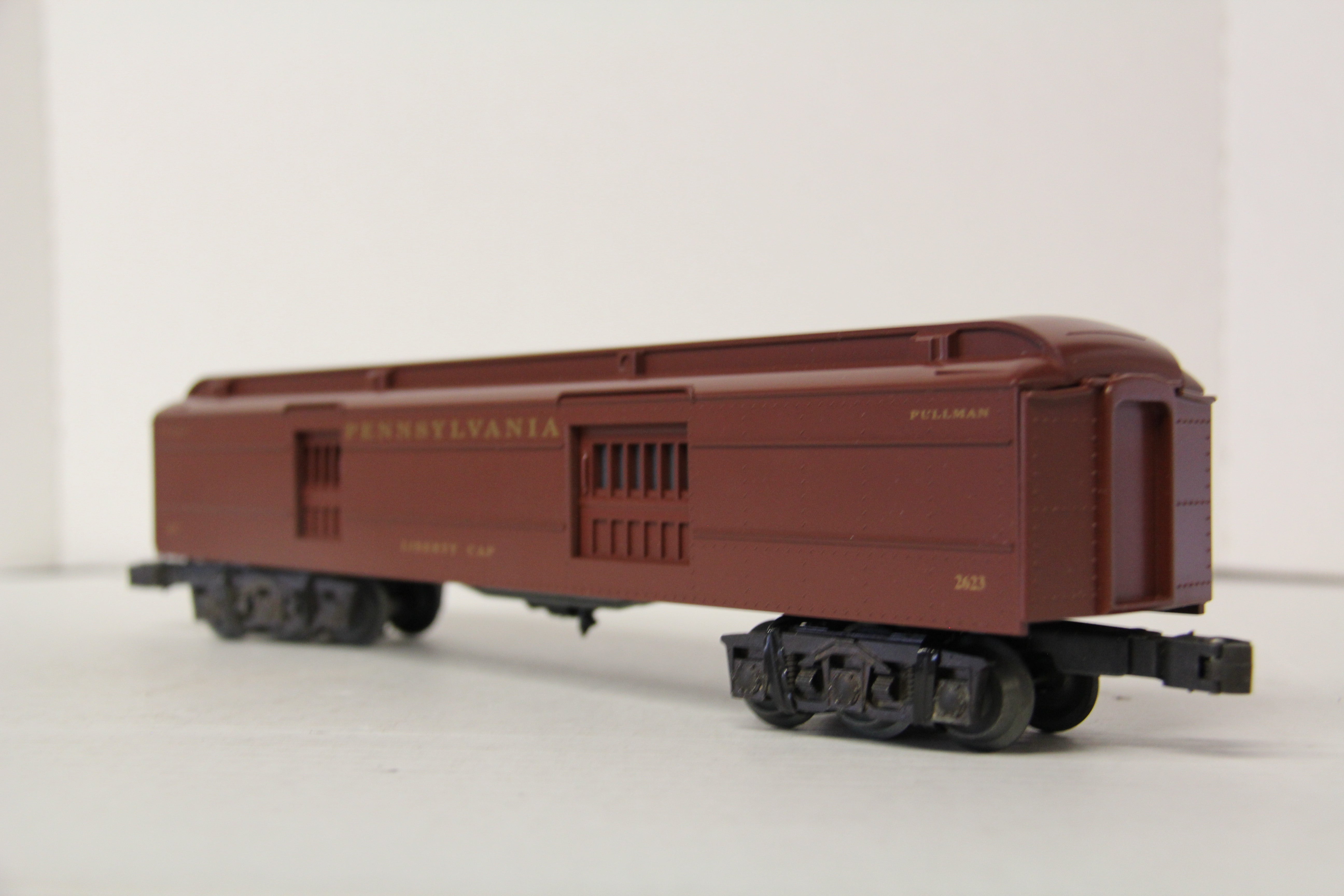 Lionel 6-19099, 6-29000, 6-29001 Madison Passenger 3 Car Set-Second hand-M6418