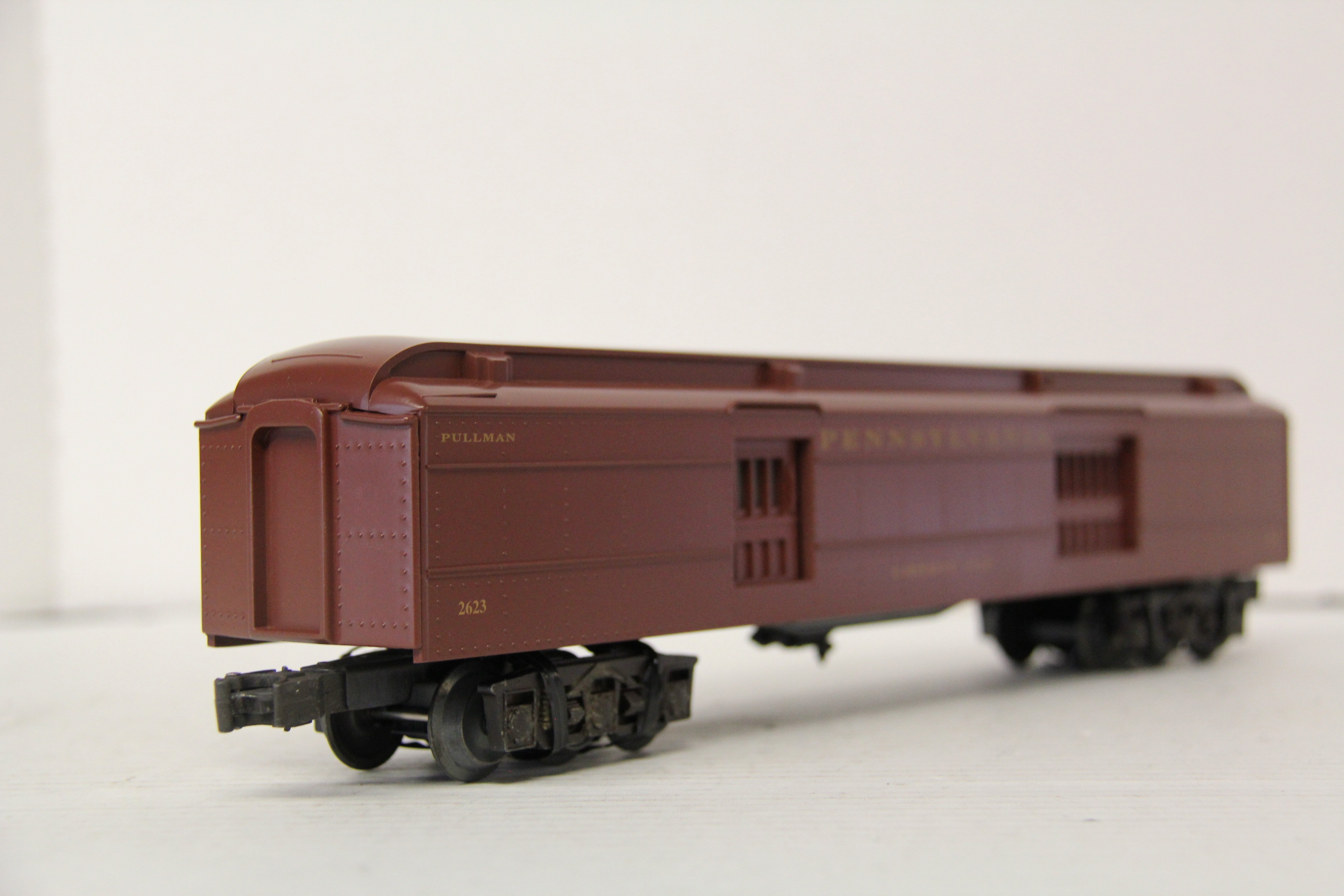 Lionel 6-19099, 6-29000, 6-29001 Madison Passenger 3 Car Set-Second hand-M6418