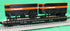 Lionel 2526400 - Flat Car "FrightLiner" w/ 2 Trailers #103125